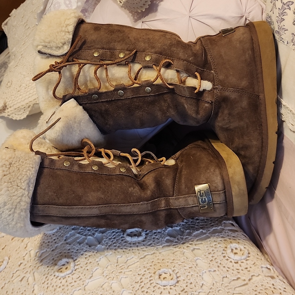 UGG boots size 8